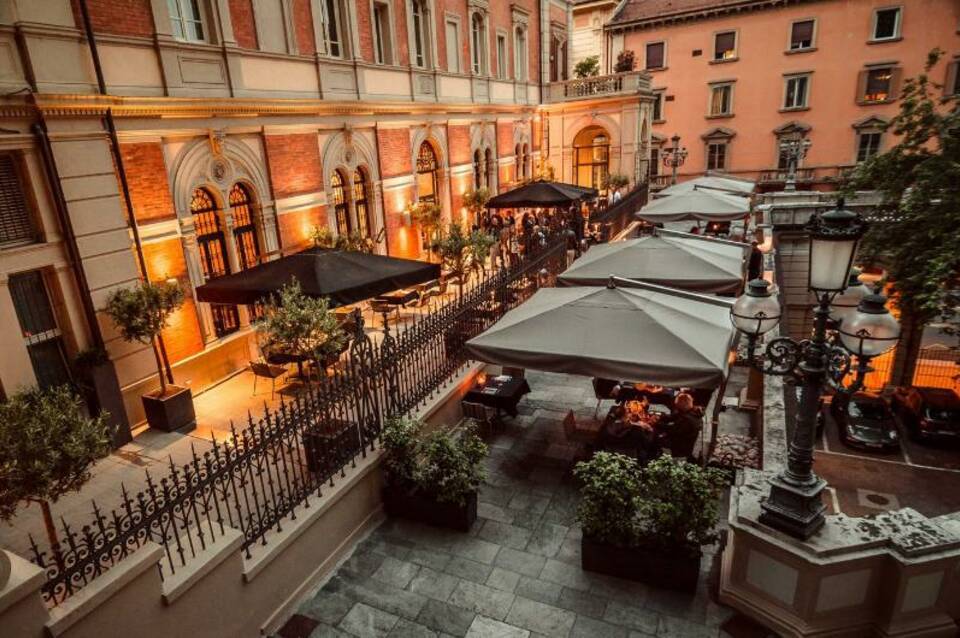 I Portici Hotel Bologna 3