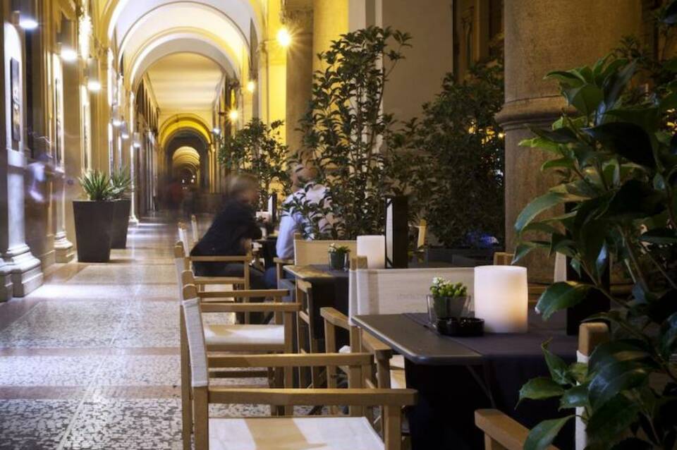 I Portici Hotel Bologna 4
