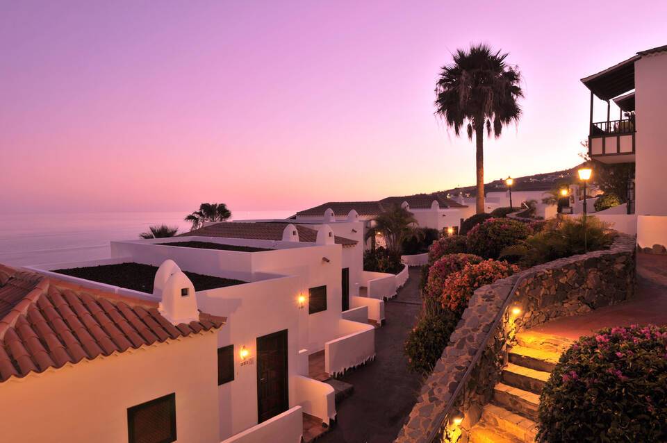 Hotel Jardin Tecina 5