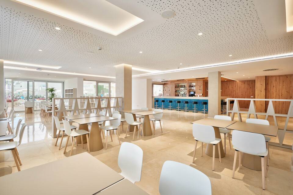 Hipotels Mediterraneo Club 5