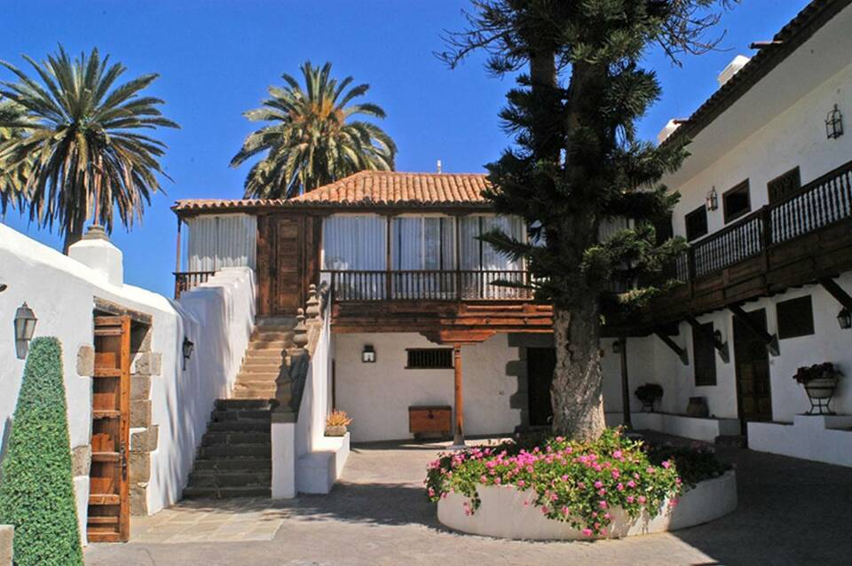 Cortijo San Ignacio Hotel Rural 2