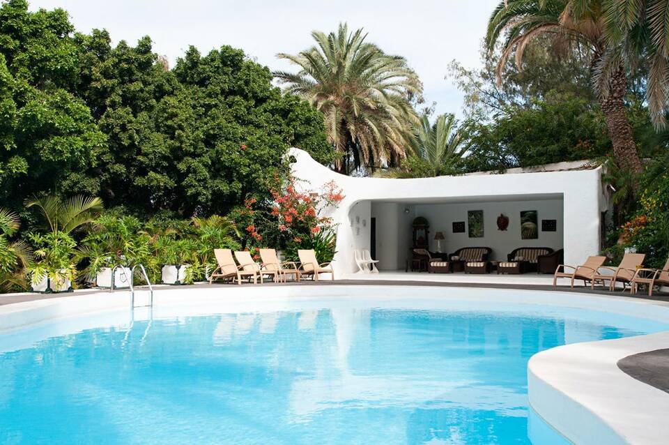 Cortijo San Ignacio Hotel Rural 4