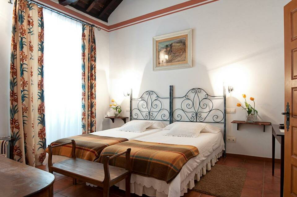 Cortijo San Ignacio Hotel Rural 5