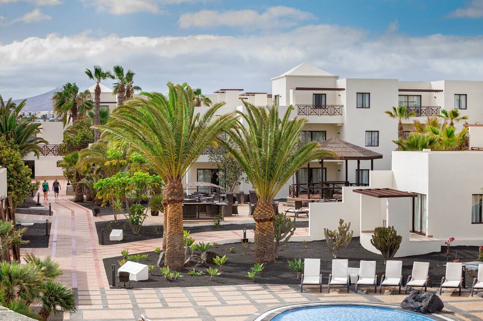 Vitalclass Lanzarote Sport & Wellness Resort 1