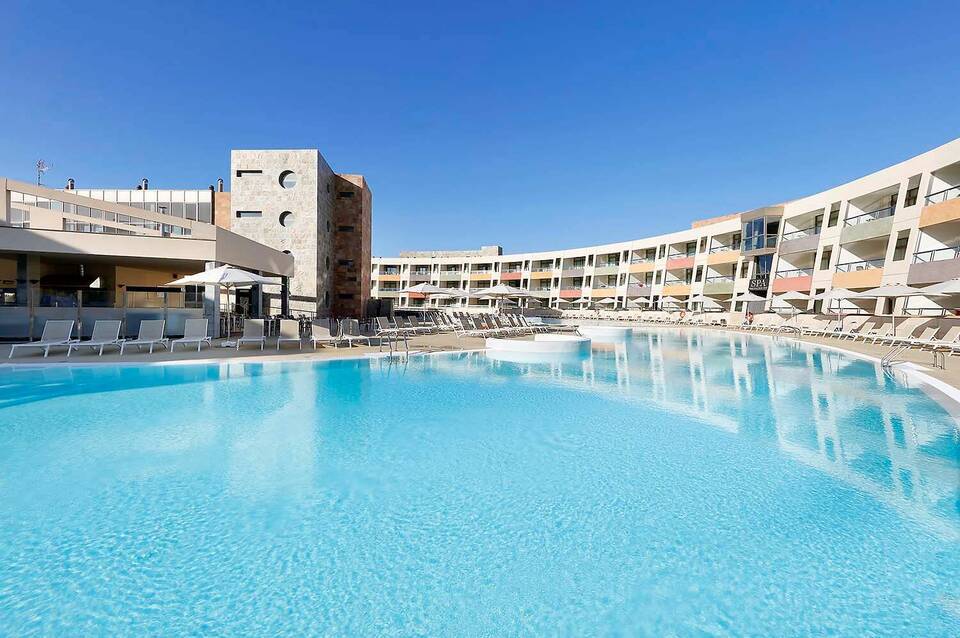 Eurostars Las Salinas  1
