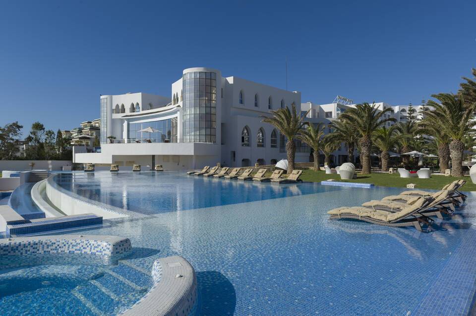 Tour Khalef Hotel 1