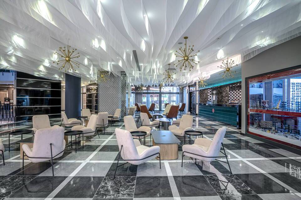 Arnor De Luxe Hotel & Spa 1