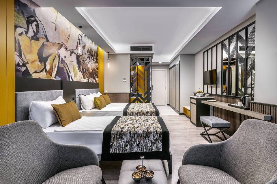 Arnor De Luxe Hotel & Spa 2