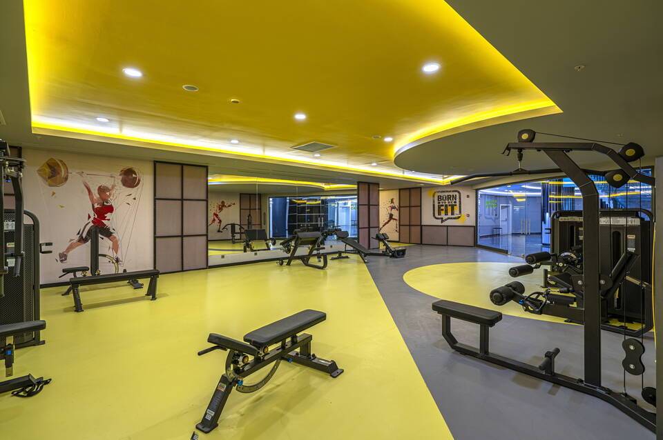 Arnor De Luxe Hotel & Spa 5
