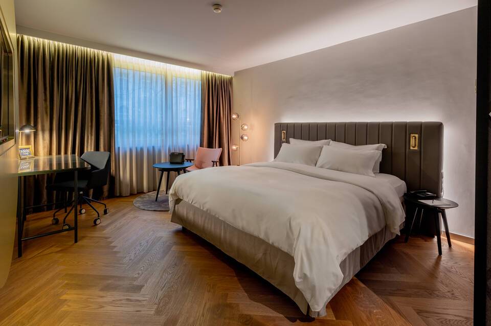 Hotel Am Konzerthaus Vienna - MGallery 2