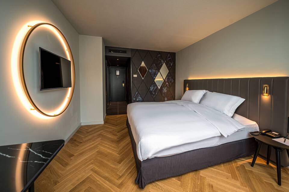 Hotel Am Konzerthaus Vienna - MGallery 4