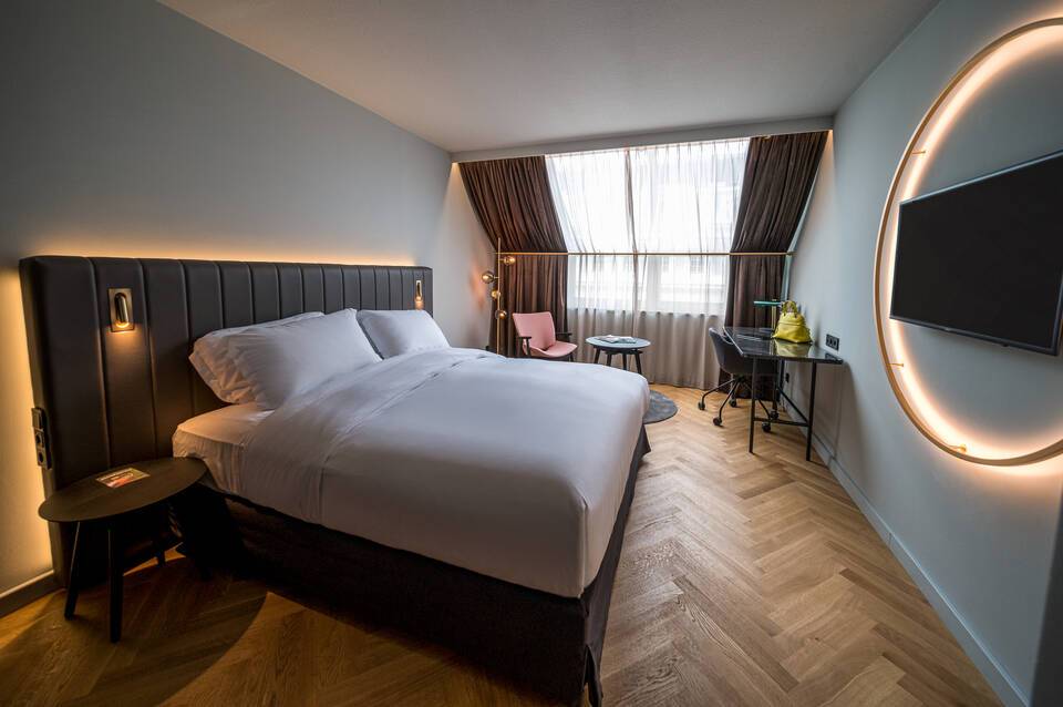 Hotel Am Konzerthaus Vienna - MGallery 5