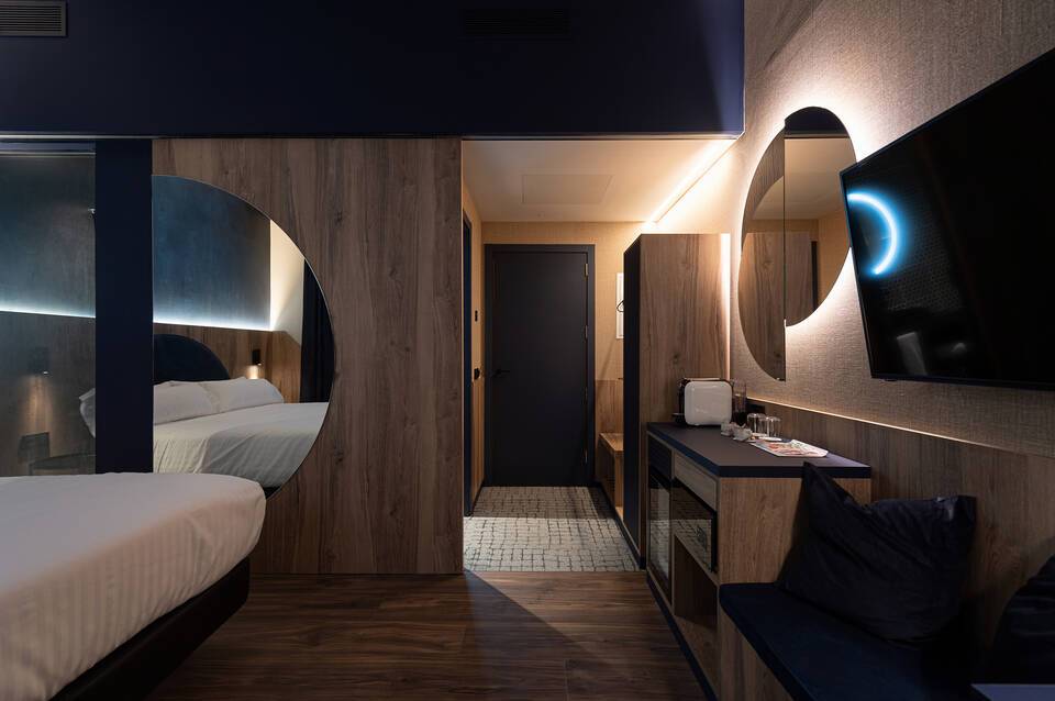 Boutique Hotel Cordial La Peregrina 2