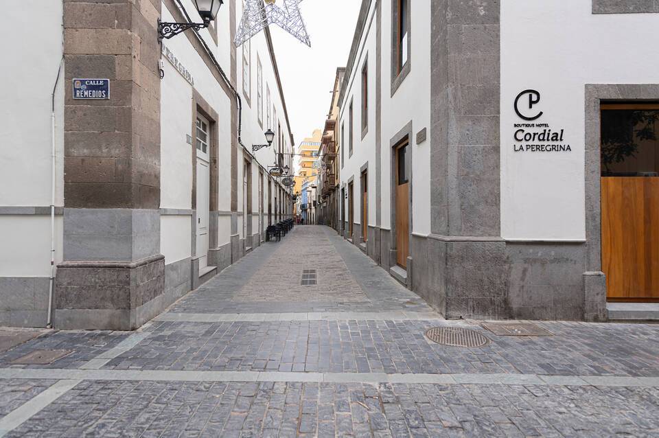 Boutique Hotel Cordial La Peregrina 5
