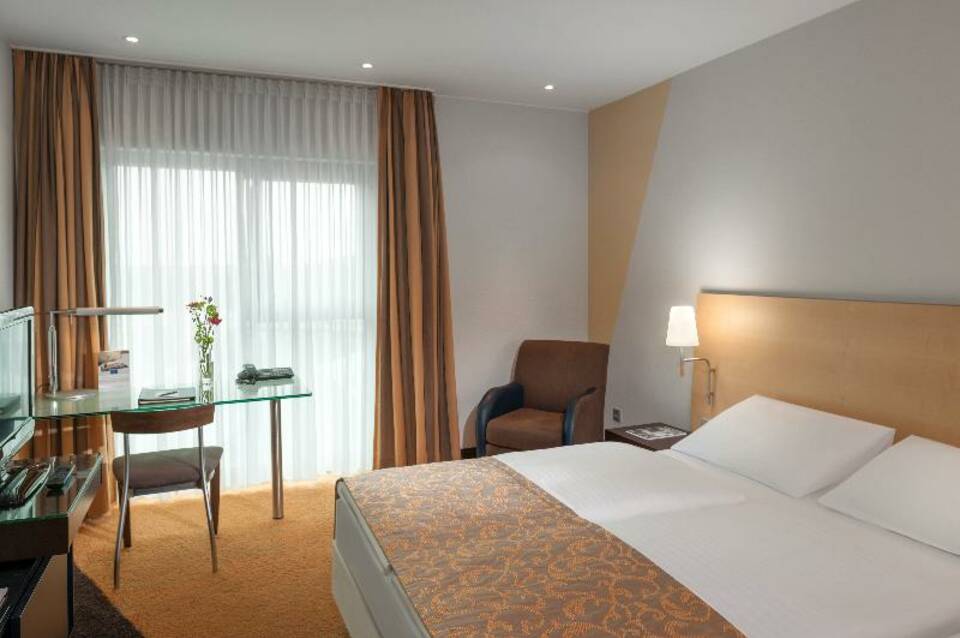 Hotel Dorint An der Messe Köln 4