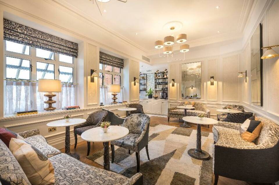 The Capital Hotel, Apartments & Townhouse - London 3