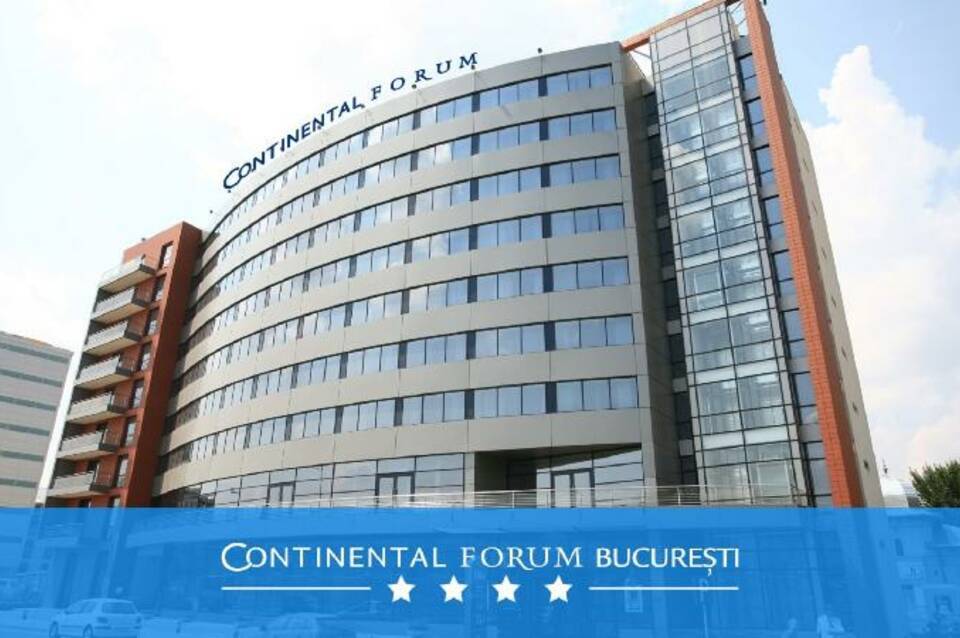 Continental Forum Bucuresti 1