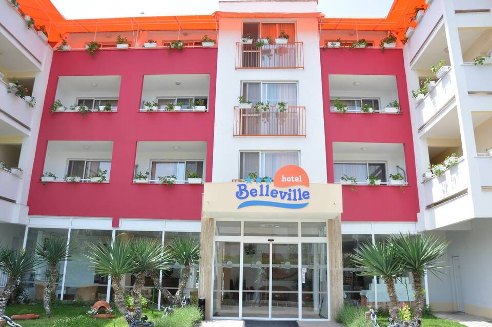 Hotel Belleville 5