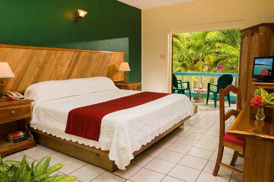 Legends Beach Resort 1