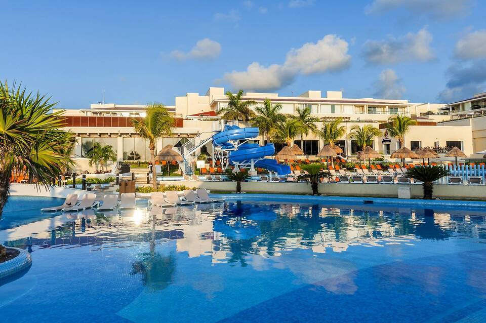 Moon Palace Cancun 5