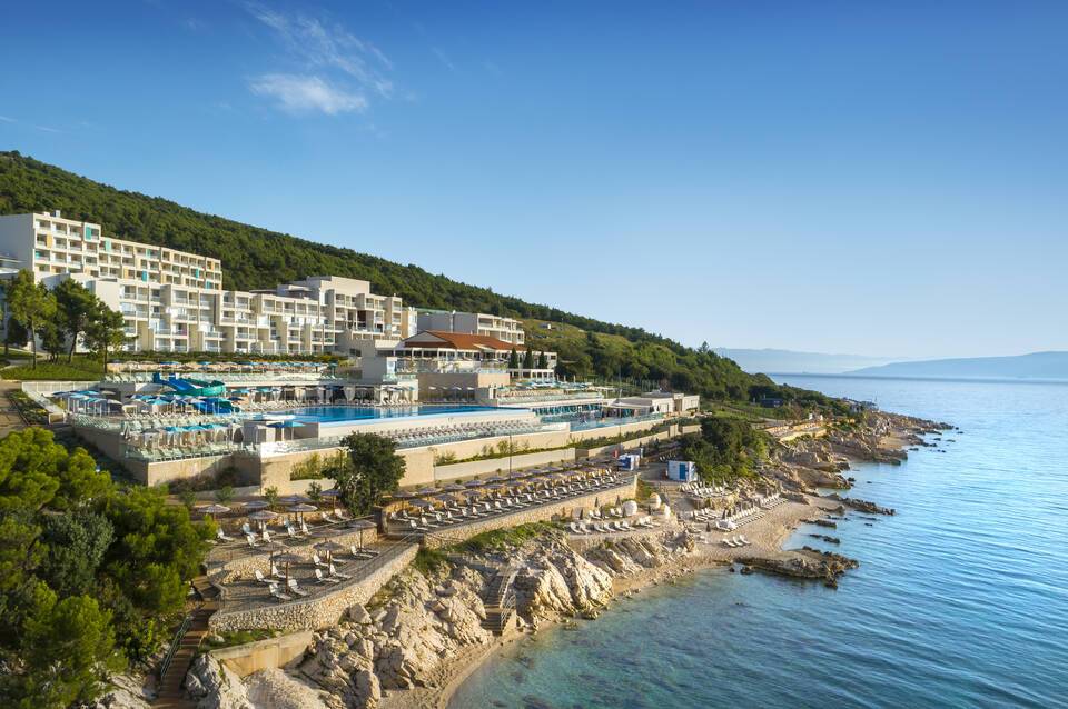 Valamar Bellevue Resort 1