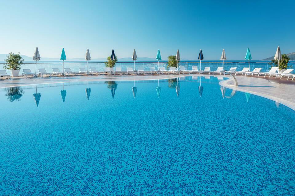 Valamar Bellevue Resort 4
