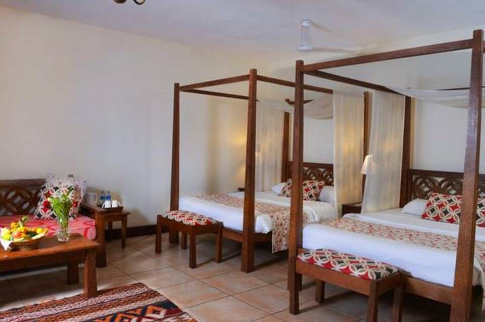 Baobab Beach Resort & Spa 2