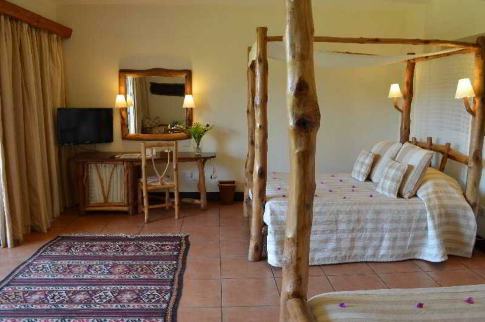 Baobab Beach Resort & Spa 4