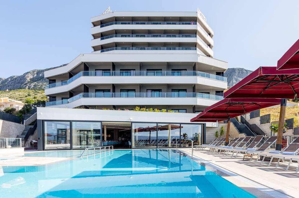 Hotel Plaza Duce 4