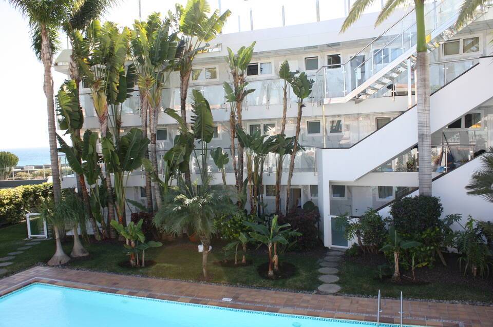 Apartamento Hotel TABOGA 4