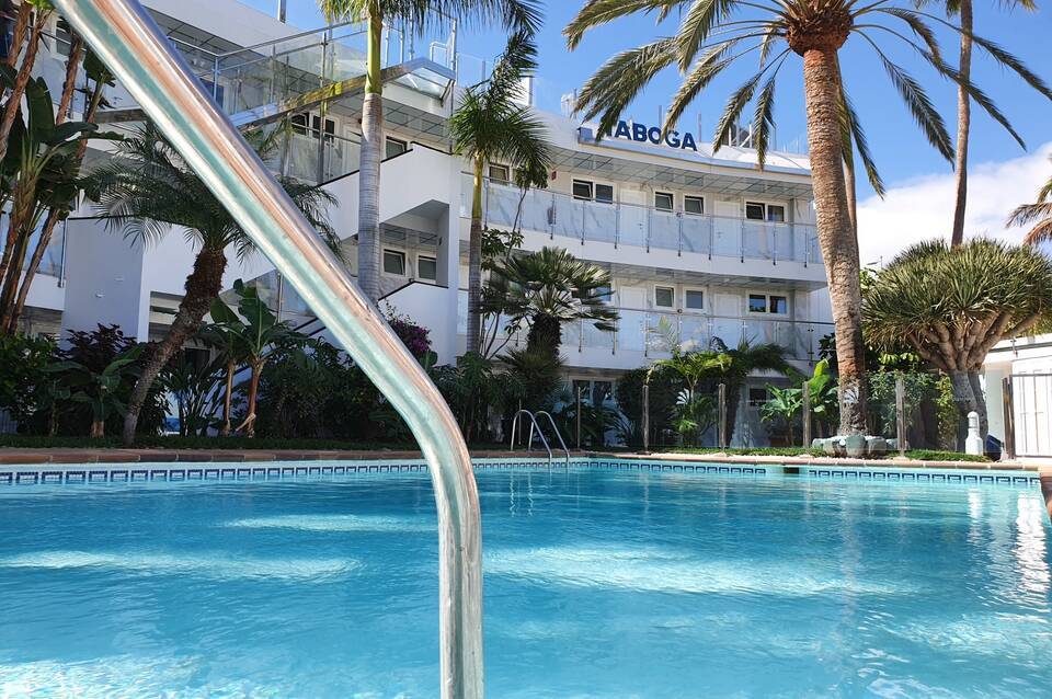Apartamento Hotel TABOGA 1