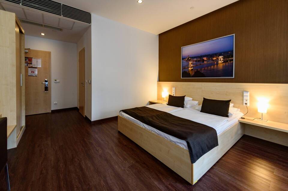 Promenade City Hotel 1