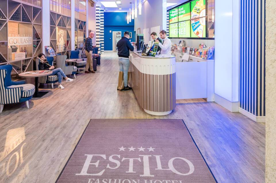 Estilo Hotel by Mellow Mood Hotels 4