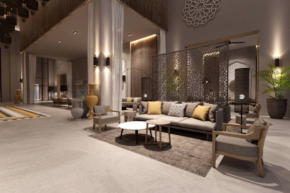 Steigenberger Resort Ras Soma 2