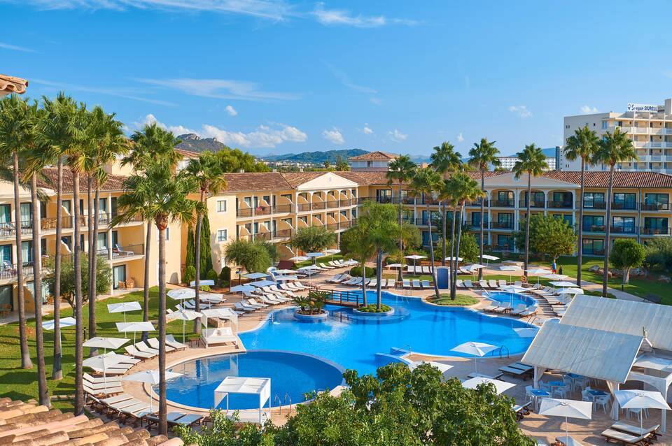 CM Mallorca Palace 1