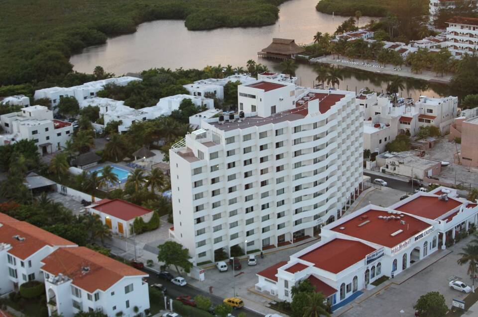 Hotel Calypso Cancun 2