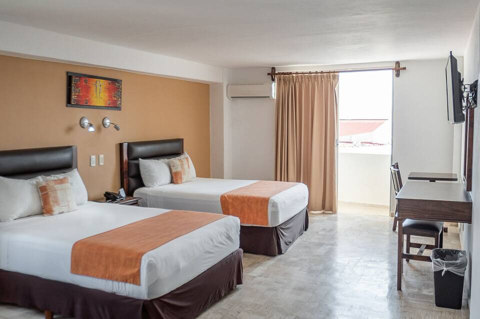 Hotel Calypso Cancun 4