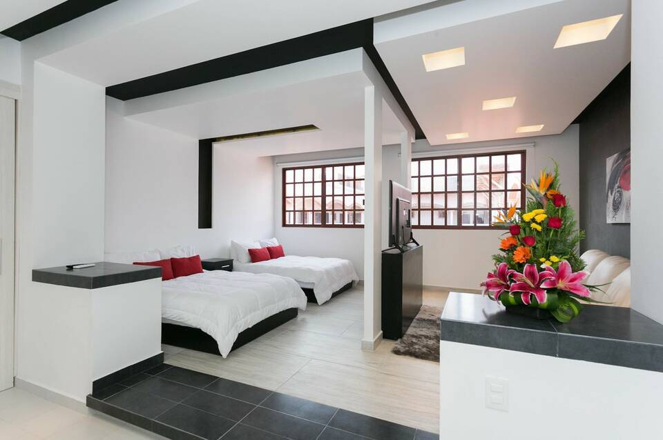 Hotel Colonial Playa del Carmen 2