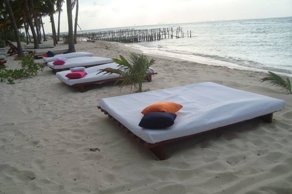 Na Balam Hotel 5