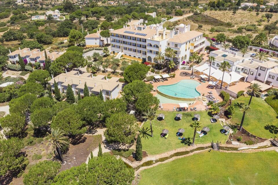 Vale d'El Rei Hotel & Villas 1