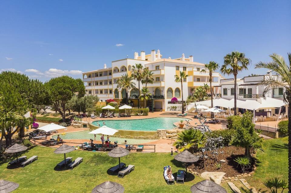 Vale d'El Rei Hotel & Villas 3