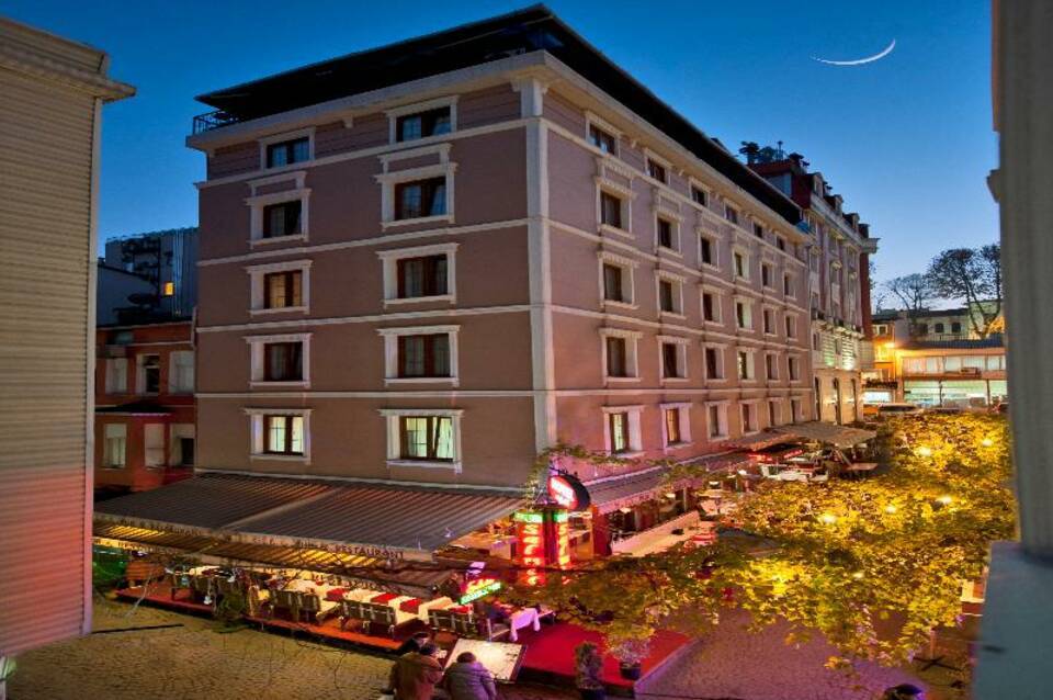 Hotel Agan 1