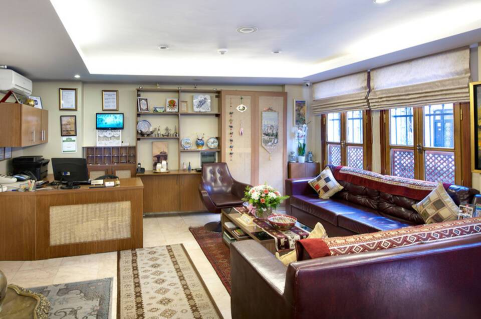 Sultan House 1