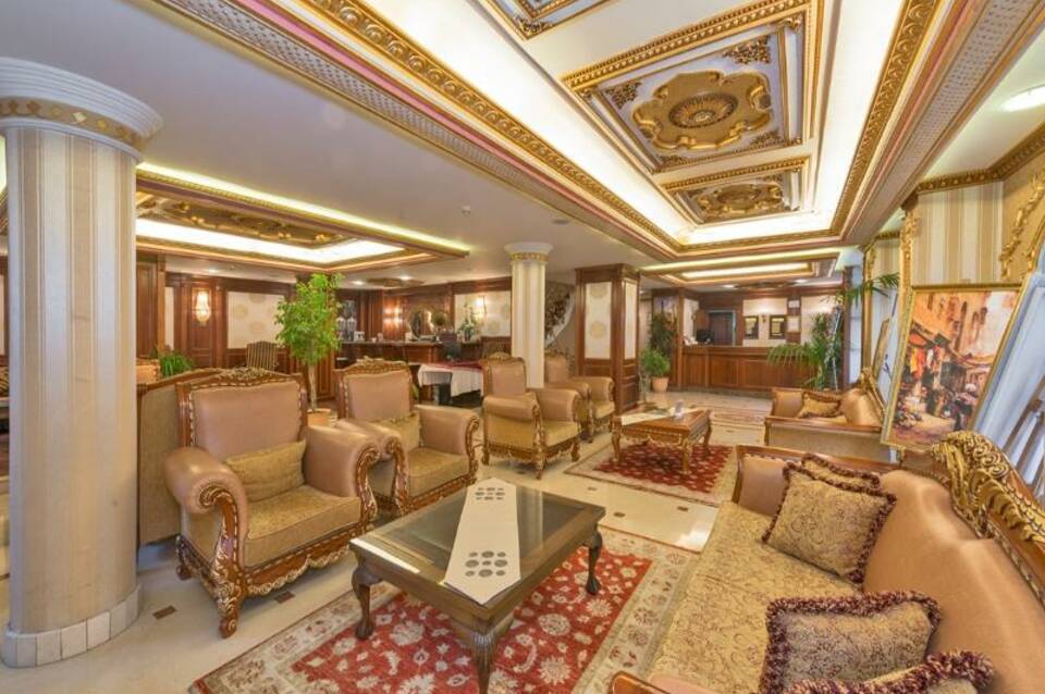 Golden Horn Sirkeci 3