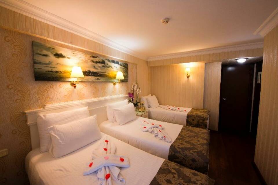 Golden Horn Sirkeci 5