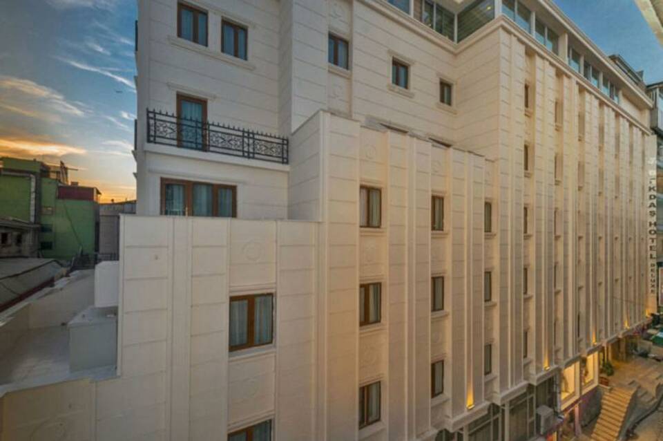Bekdas Hotel Deluxe 1
