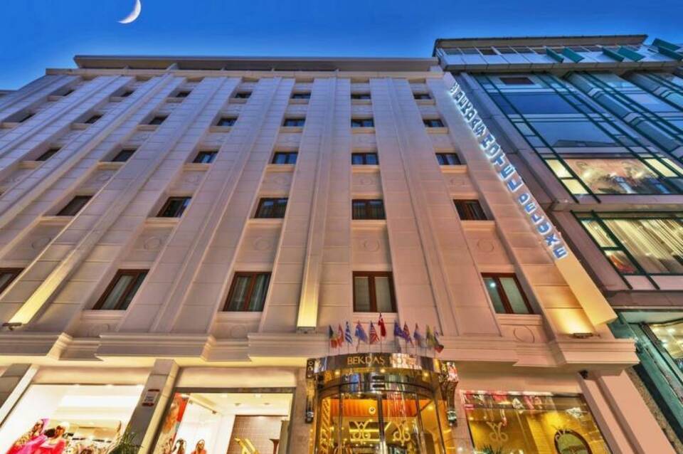 Bekdas Hotel Deluxe 2