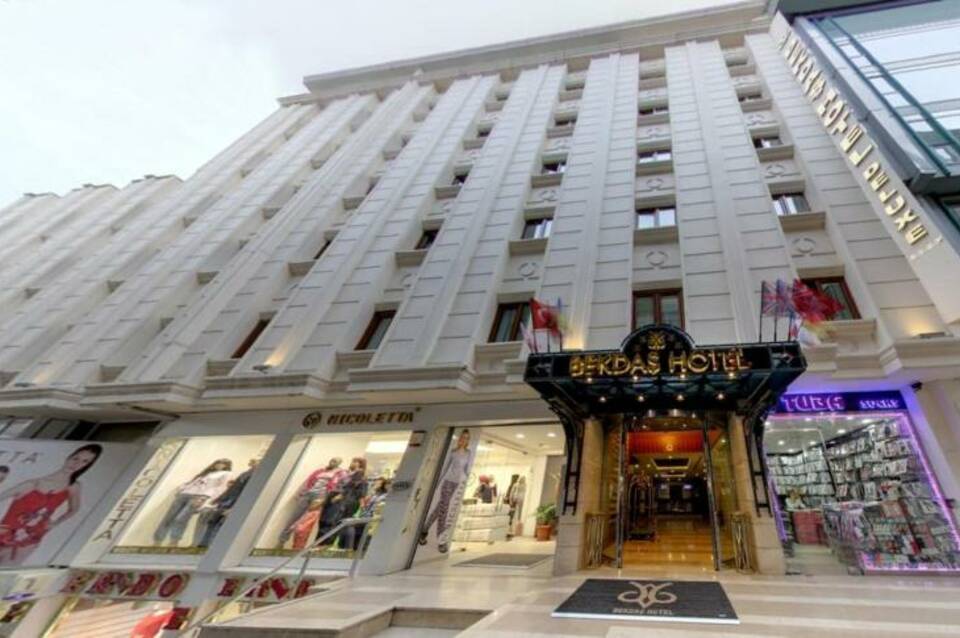 Bekdas Hotel Deluxe 3