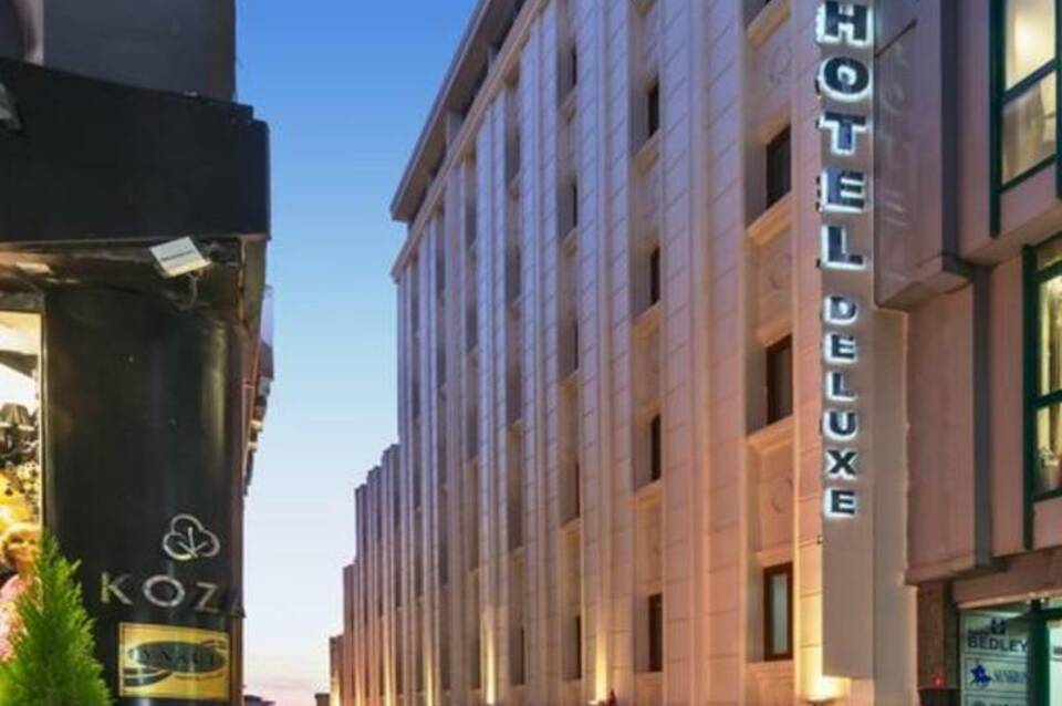 Bekdas Hotel Deluxe 4