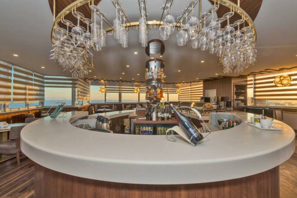 Bekdas Hotel Deluxe 5